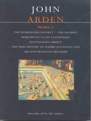 cover image of Arden Plays